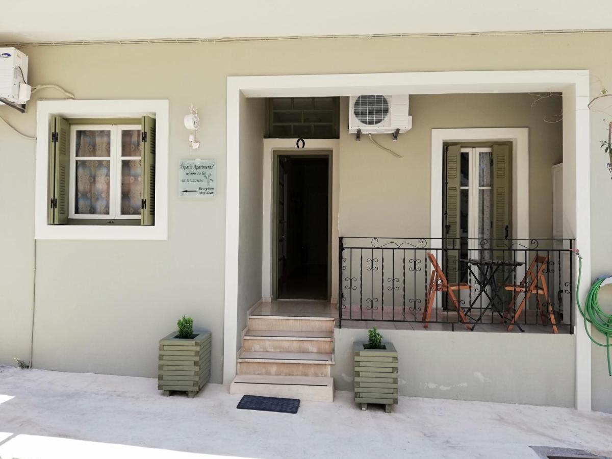 Maro'S Apartments Argostoli  Exteriér fotografie